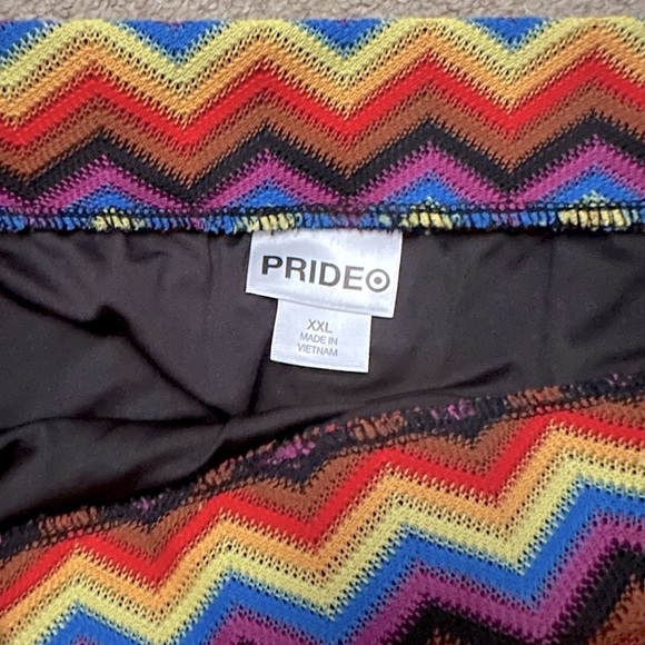 Target Pride Crochet Skirt. - Picture 3 of 3